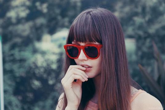 El cristal con el que miras El cristal con el que miras