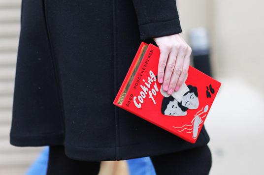 Book - Clutch, recomendado para todos los públicos Book - Clutch, recomendado para todos los públicos