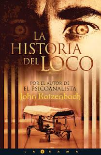 Reseña: La historia del loco - John Katzenbach