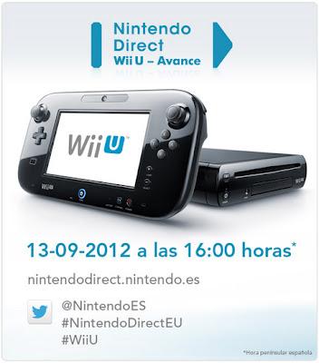 Nintendo Direct - Wii U Nintendo Direct - Wii U