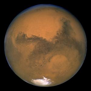 El Marte primitivo pudo no haber sido un lugar hospitalario