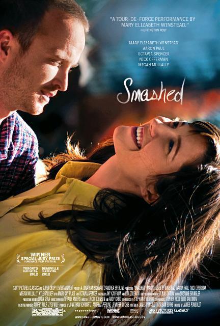 Primer tráiler de 'Smashed' con Aaron Paul