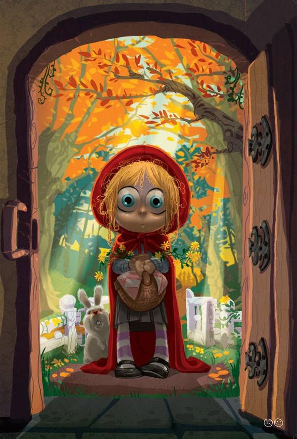 Fabu Fantasías Ilustradas fabu fantasias ilustradas