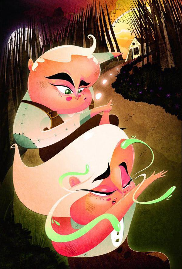 Fabu Fantasías Ilustradas fabu fantasias ilustradas