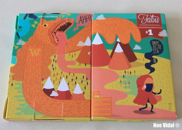 Fabu Fantasías Ilustradas fabu fantasias ilustradas