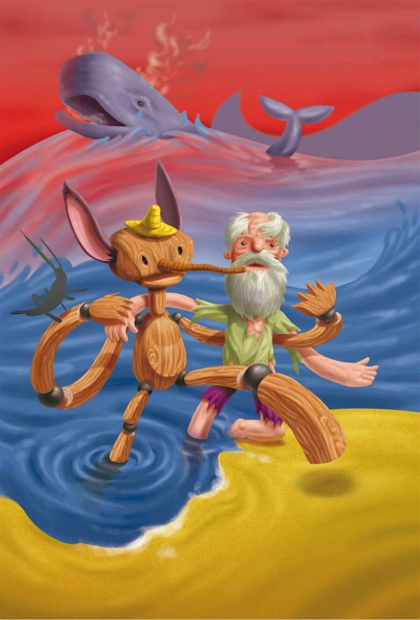 Fabu Fantasías Ilustradas fabu fantasias ilustradas