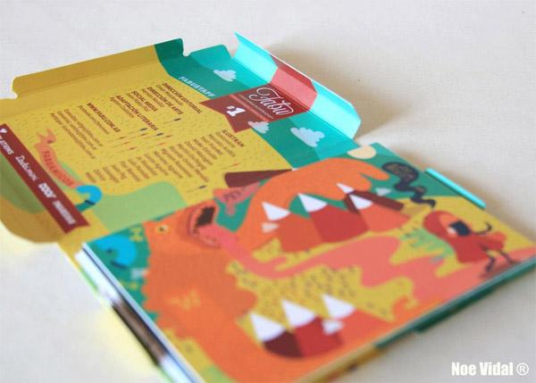 Fabu Fantasías Ilustradas fabu fantasias ilustradas
