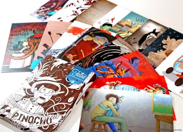 Fabu Fantasías Ilustradas fabu fantasias ilustradas