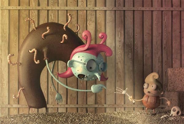 Fabu Fantasías Ilustradas fabu fantasias ilustradas