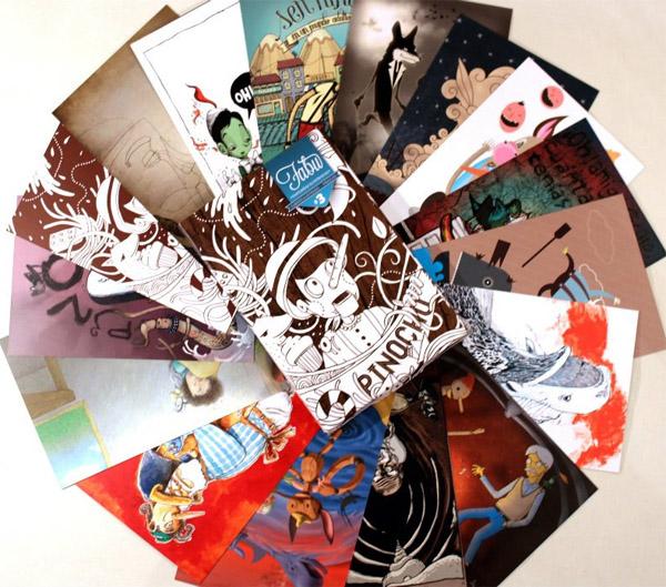 Fabu Fantasías Ilustradas fabu fantasias ilustradas