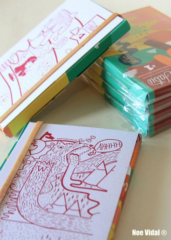 Fabu Fantasías Ilustradas fabu fantasias ilustradas