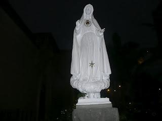 ¡DESPUÉS DEL ECLIPSE, EL SOL BRILLA MÁS! A propósito de la imagen de Fátima repuesta en la parroquia de Miraflores