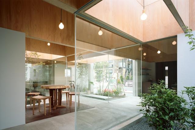 Hiroyuki Shinozaki Architects Hiroyuki Shinozaki Architects