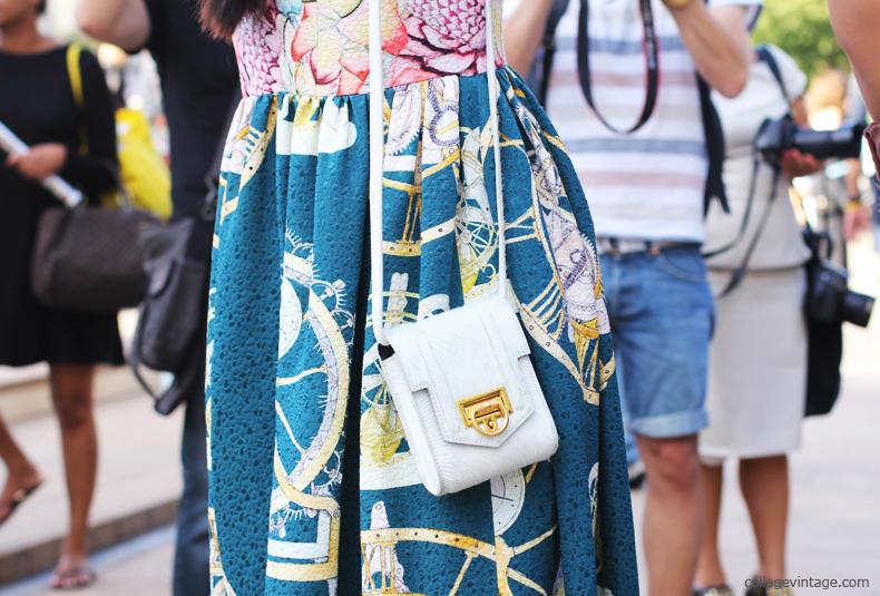 New York Fashion Week, Part II collagevintage