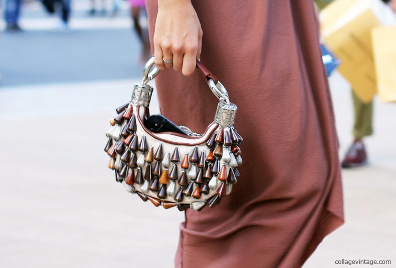 New York Fashion Week, Part II collagevintage