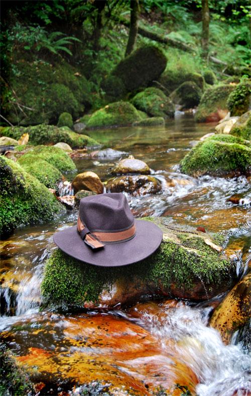 Sombrero de Mujer Un bosque encantado de “Sombreros”