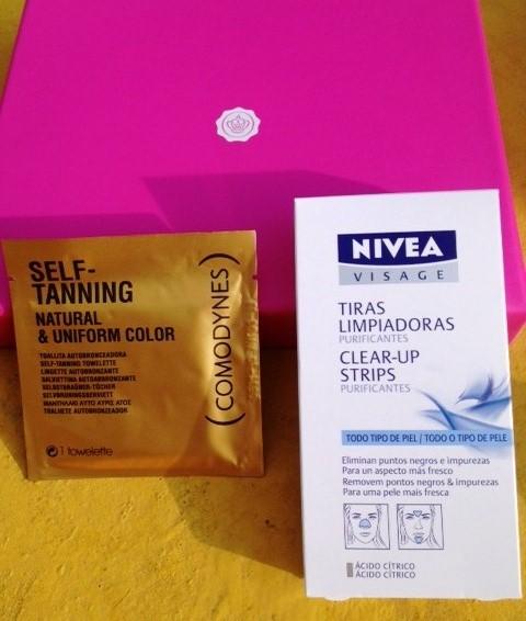 Glossy Box Young Beauty, muy especial... Glossy Box Young Beauty, muy especial...