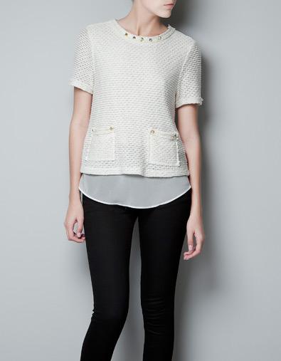 ZARA NEW IN: Amazing! ZARA NEW IN: Amazing!