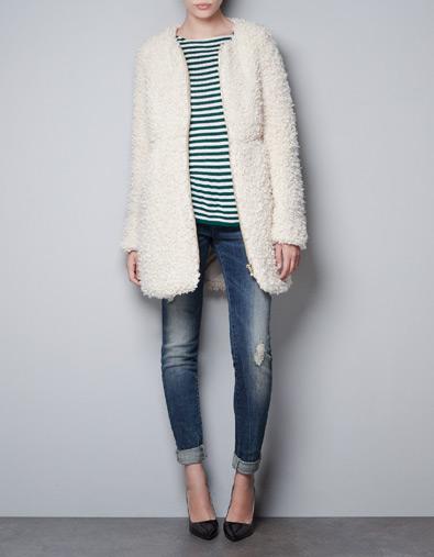 ZARA NEW IN: Amazing! ZARA NEW IN: Amazing!