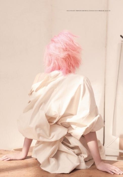 Cabello Rosa: Sólo Para Mujeres Salvajes Cabello Rosa: Sólo Para Mujeres Salvajes