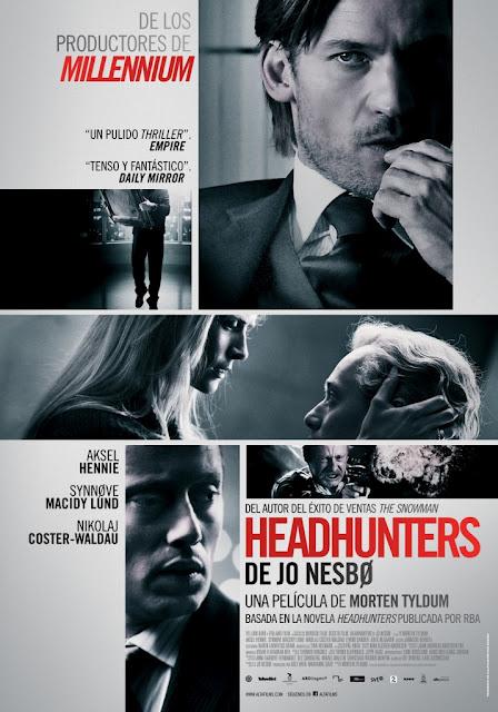 Crítica de cine: 'Headhunters'