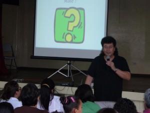 Angel “Los retos de la región son muchos, por eso es relevante la creación de la Red de Educación Matemática de América Central y el Caribe”