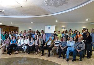 fotofamilia “Los retos de la región son muchos, por eso es relevante la creación de la Red de Educación Matemática de América Central y el Caribe”