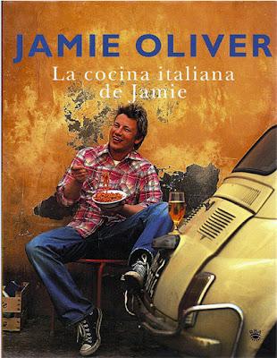 Semana British: Cocinando con Jamie Oliver.