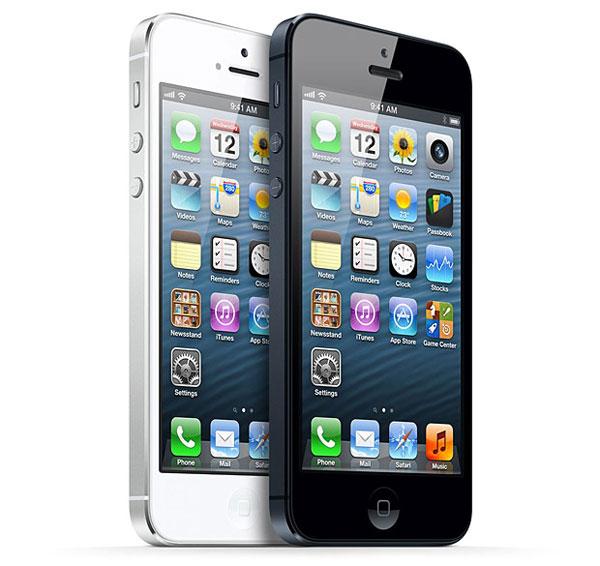 iPhone 5 :: lo nuevo de Apple