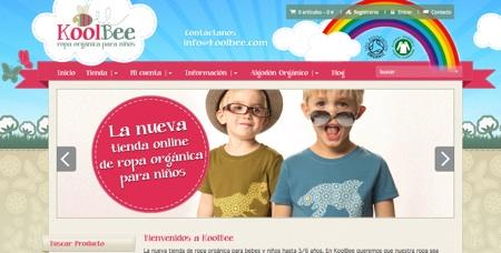 Nuevas tiendas on line de moda infantil Nuevas tiendas on line de moda infantil