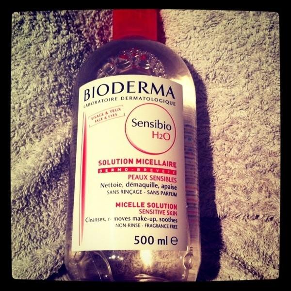 bioderma Un básico de los consejos de Belleza: la limpieza facial