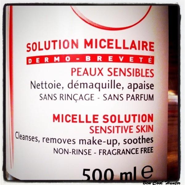 aguas micelares desmaquillante Un básico de los consejos de Belleza: la limpieza facial