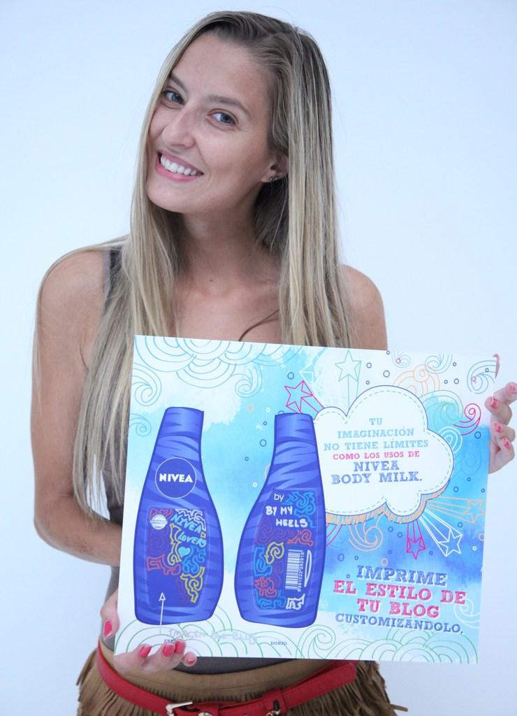 Customiza tu Nivea Customiza tu Nivea