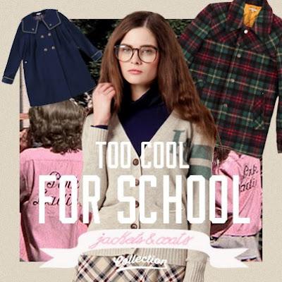 Too cool for school by Kling