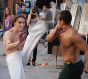 ¿Somos invencibles? (y II) (Barcelona, Sept 2010) ¿SOMOS INVENCIBLES? (y II)