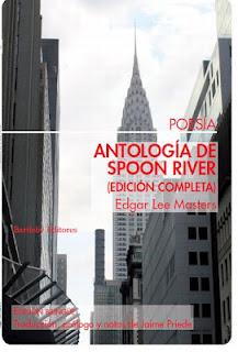 Próximamente: Antología de Spoon River (Edición completa) Próximamente: Antología de Spoon River (Edición completa)