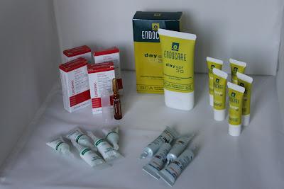 Probando Endocare Day SPF 30 con Farmacia Barata