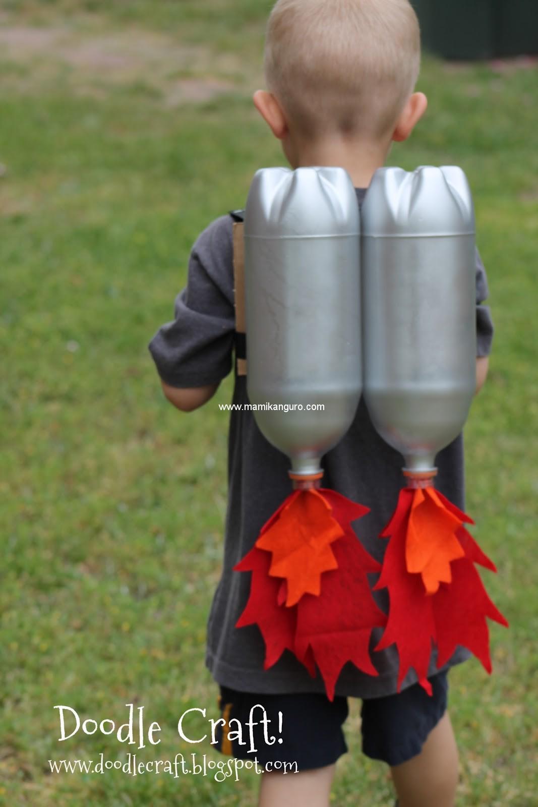 2 Juguetes Reciclados: mientras los hacemos, ¡jugamos el doble!