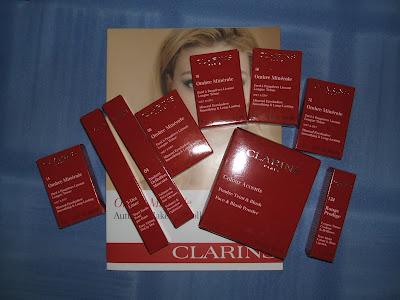 Maquillaje Clarins: Colección Otoño 2012 Maquillaje Clarins: Colección Otoño 2012