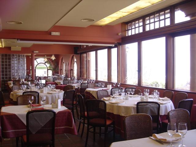 ZARAUTZ. RESTAURANTE KARLOS ARGUIÑANO