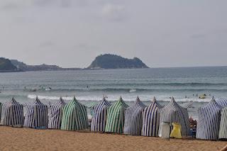 ZARAUTZ. RESTAURANTE KARLOS ARGUIÑANO