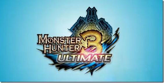 wii-u-fecha-lanzamiento-precio-monster-hunter-3-ultimate wii u fecha lanzamiento precio monster hunter 3 ultimate Todo sobre Wii U: Fecha de lanzamiento, precios y características