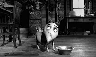 FRANKENWEENIE EN SITGES 2012