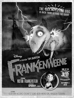 FRANKENWEENIE EN SITGES 2012