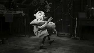 FRANKENWEENIE EN SITGES 2012