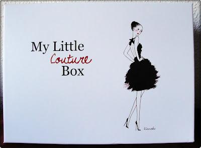 My Little Couture Box My Little Couture Box