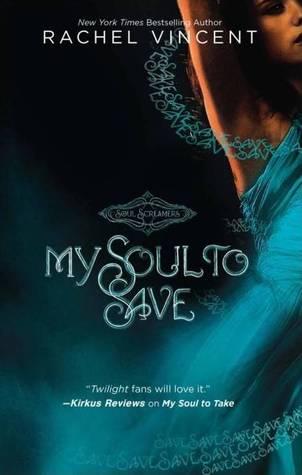 Portada Revelada: With All My Soul (Soul Screamers, #7) de Rachel Vincent