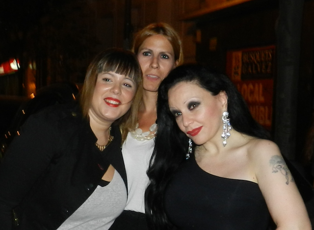 VOGUE FASHION NIGHT OUT MADRID 2012 VOGUE FASHION NIGHT OUT MADRID 2012