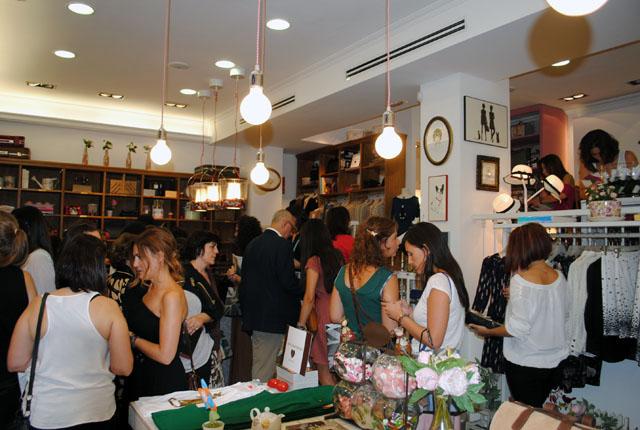 VOGUE FASHION NIGHT OUT MADRID 2012 VOGUE FASHION NIGHT OUT MADRID 2012
