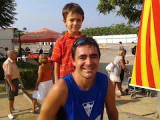 II Cursa de Muntanya Puig de Tiula-Cubelles II Cursa de Muntanya Puig de Tiula-Cubelles